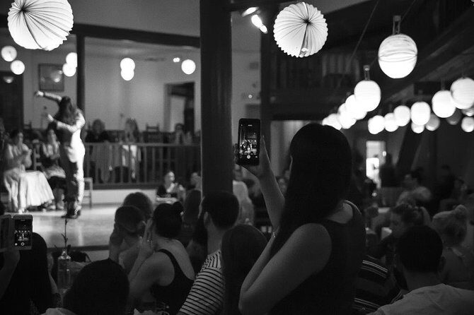 Flamenco Night at Tablao de Carmen with Tasting Menu or Dinner - What to Expect from the Tour