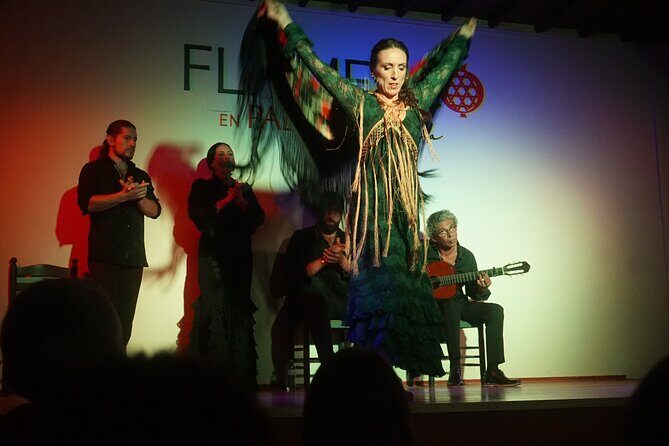 Flamenco Rhythm Class with Wine and Tapas - What Travelers Say