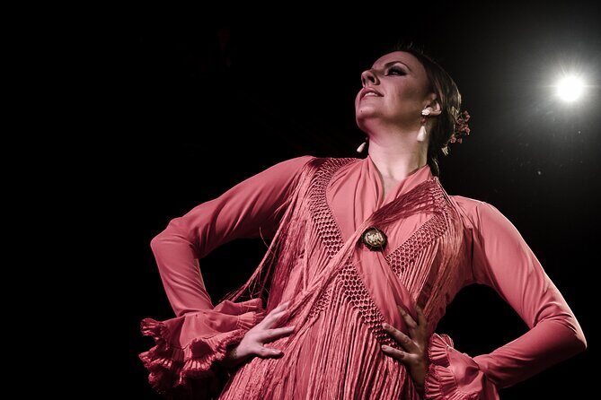 Flamenco Show at Café Ziryab: Madrid - The Performers and Their Atmosphere
