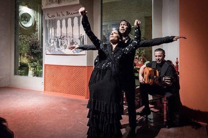 Flamenco Show at Casa de la Memoria Admission Ticket - Who Should Book This Tour?