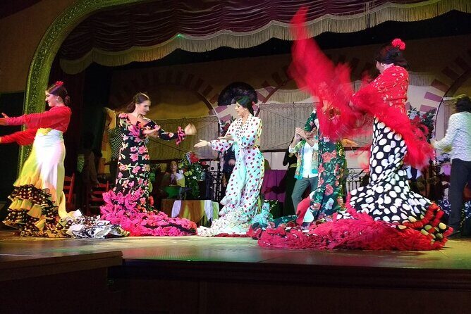 Flamenco Show at El Palacio Andaluz Admission Ticket - Who Will Love This Experience?