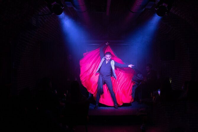 Flamenco Show at Tablao La Carmela in Madrid - Practicalities and Booking