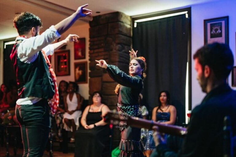Flamenco Show & Sangria Tasting - Why This Tour Offers Good Value