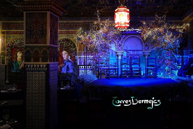 Flamenco Show & Special Menu at Torres Bermejas in Madrid - The Value Proposition