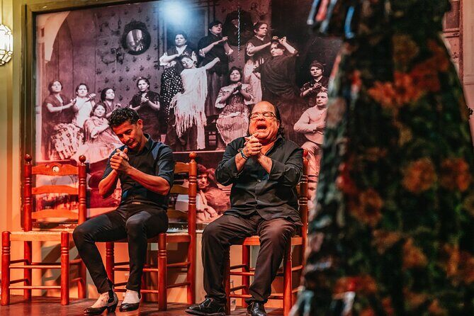 Flamenco Show Tablao La Cantaora Sevilla (Optional Dinner) - Practical Details for Your Visit