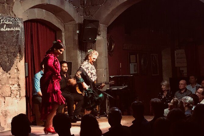 Flamenco show & tasting Tapas with panoramic views in Madrid - Practical Considerations and Tips