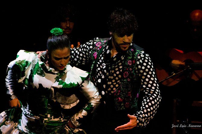 Flamenco Show Tickets to the Triana Flamenco Theater - Group Size and Atmosphere
