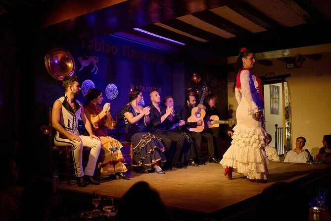 Flamenco Show with the Soul in Madrid - The Venue: La Quimera Tablao Flamenco