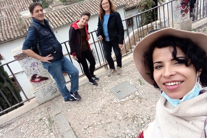 Flavors of Granada Walking Tour - Who Should Book This Tour?