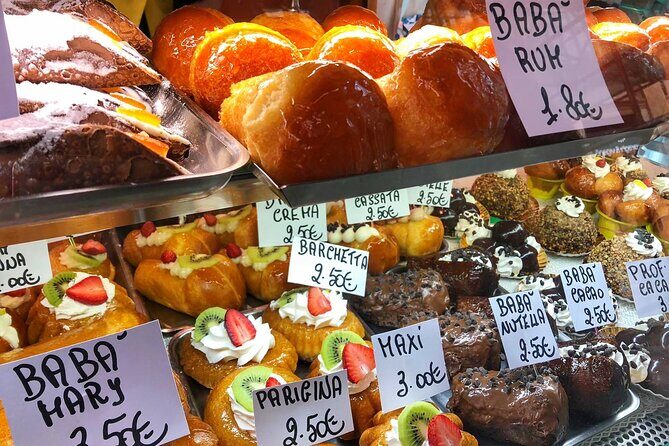 Flavors of Naples Decumani Street Food and Sightseeing Tour - Who Will Love This Tour?