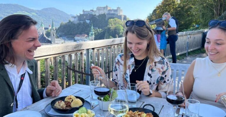 Flavors of Salzburg: Private Food Tour - What’s Included and Practical Details