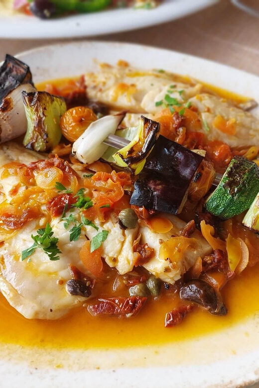 Flavors of Santorini - Practical Aspects & Value