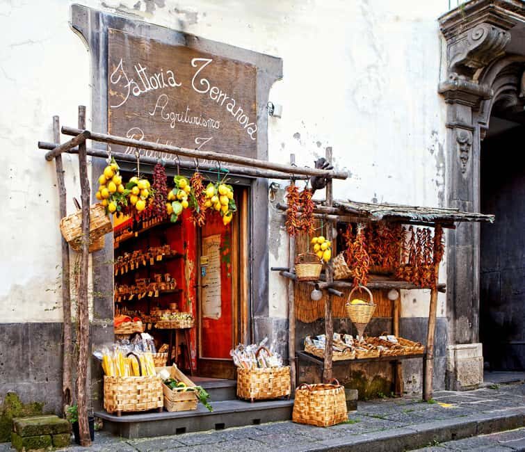 Flavors of Sorrento: Food & Limoncello Walking Tour - What’s Included & Practicalities