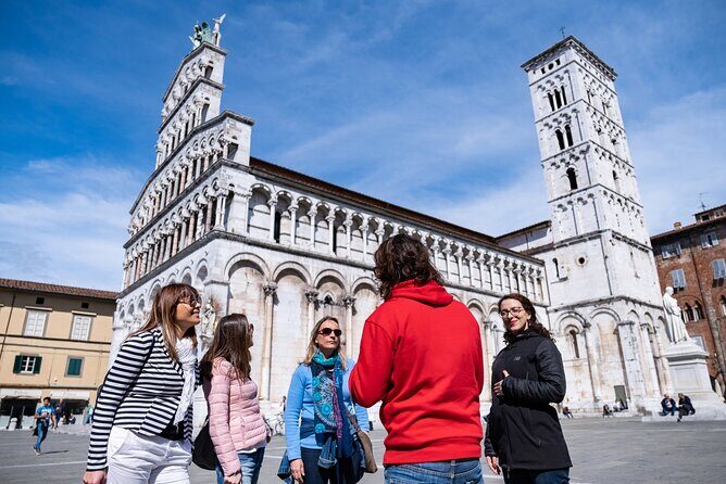 Flavours of Lucca, Art, History, Food for Small Groups or Private - Practical Details & What to Expect