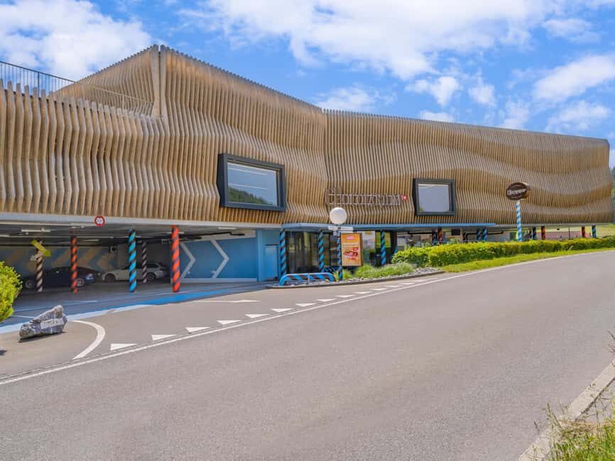 Flawil: Chocolarium ticket - What to Expect During Your Visit