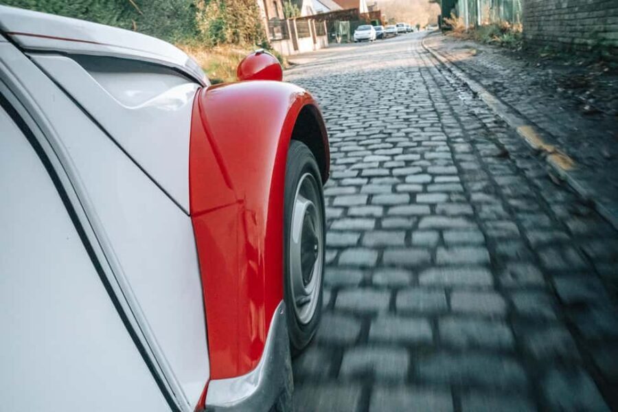 Flemish Ardennes: Vintage Citroën 2CV Rental - The Itinerary: What to Expect on Your Day Out