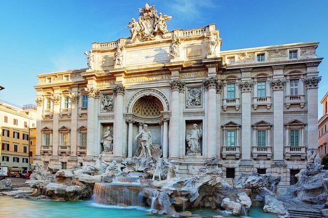 Flexible Private Tour of Rome with English Speaking Driver - What’s Worth Considering