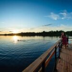 Floating Sauna with Barbecue and Swimming Experience in Finland - FAQs