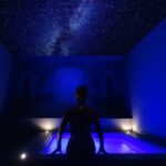 Floating sessions under the stars in private spas - The Experience’s Strengths and Drawbacks