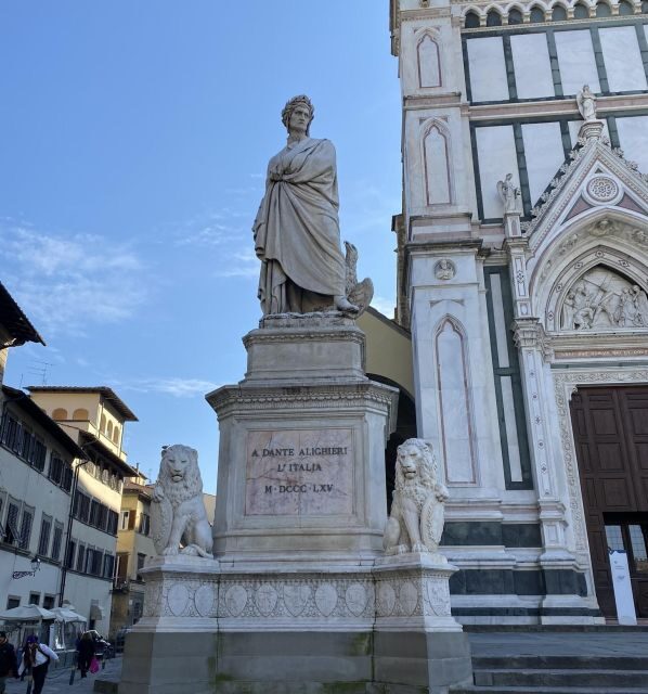 Florence: 1.5-hour Santa Croce Guided Experience - Why This Tour Offers Great Value