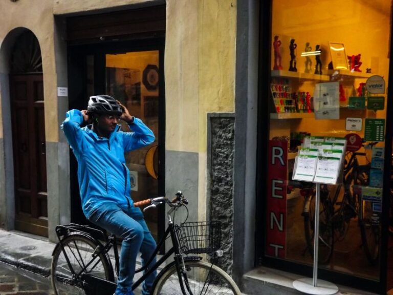Florence: 2-Hour Bike Tour - The Value of This Tour