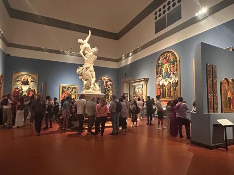 Florence: Accademia Gallery David Entry & Audio Guide App - Final Thoughts: Who Should Book This Tour?