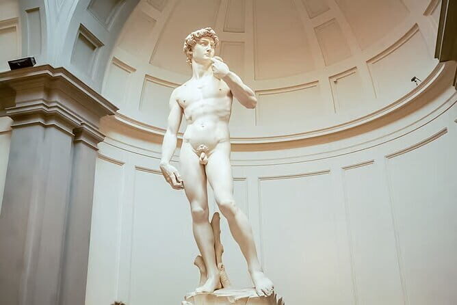 Florence: Accademia Gallery Entry Ticket and David Tour - The Sum Up