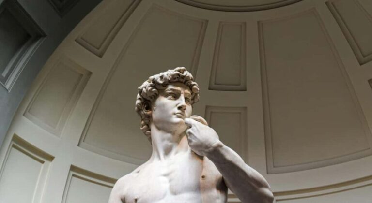 Florence: Accademia Gallery Entry Ticket and David Tour - A Closer Look at the Experience