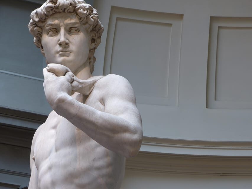 Florence: Accademia Gallery Guided Tour with Entry Ticket - The Experience in Detail