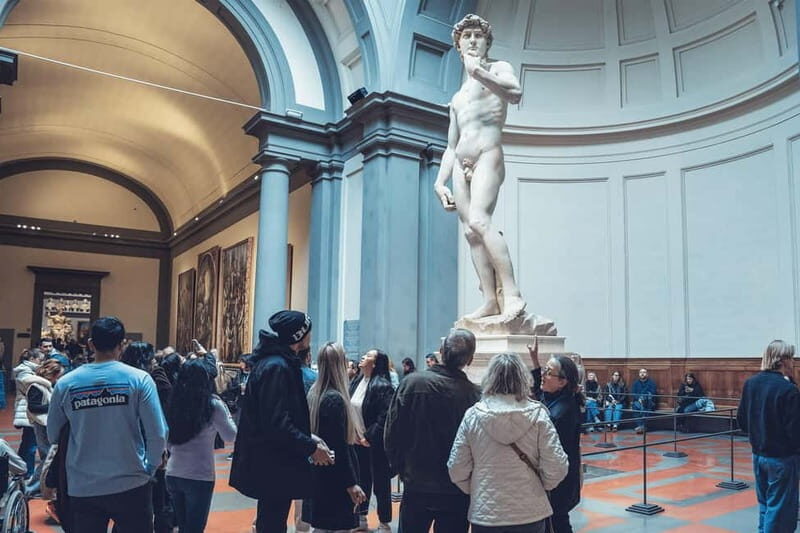 Florence: Accademia Gallery Guided Tour with Skip-the-Line - A Closer Look at the Experience