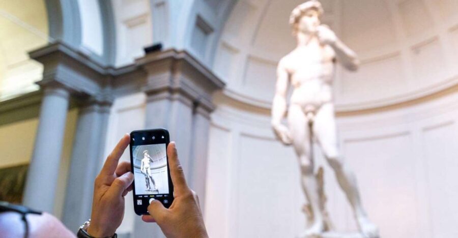 Florence: Accademia Gallery Skip-the-Line with Audio Guide - Exploring the Experience in Detail