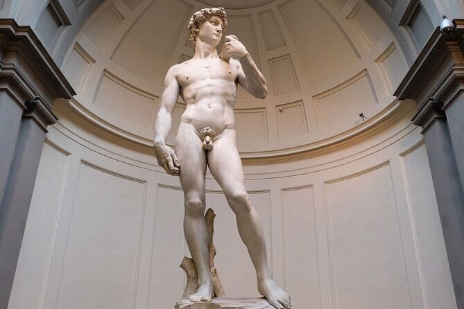 Florence: Accademia Gallery Small Group Guided Tour - Who Should Consider This Experience