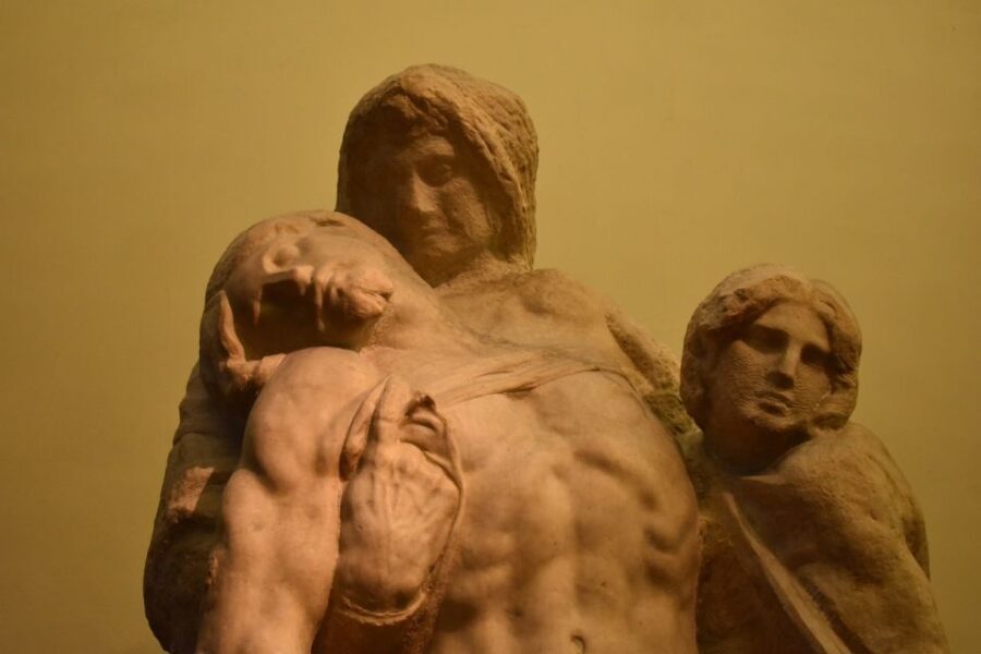 Florence: Accademia Gallery Ticket with APP Guide - Practical Tips for Visitors