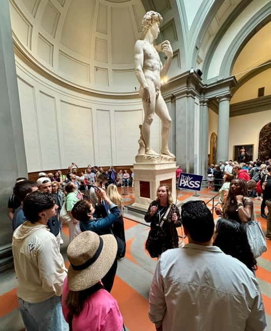 Florence: Accademia Guided Tour with Skip-the-Line Tickets - Who Will Love This Tour?