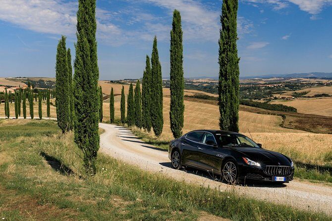 Florence Airport Private Departure Transfer - Authentic Experiences from Reviewers