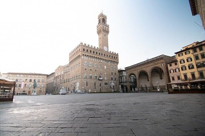 Florence and Pisa from Rome: Full Day Small Group Tour - Practical Aspects and What to Expect