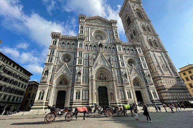 Florence and Pisa Private Tour from Rome - Florence Highlights: A Taster of Art & Architecture