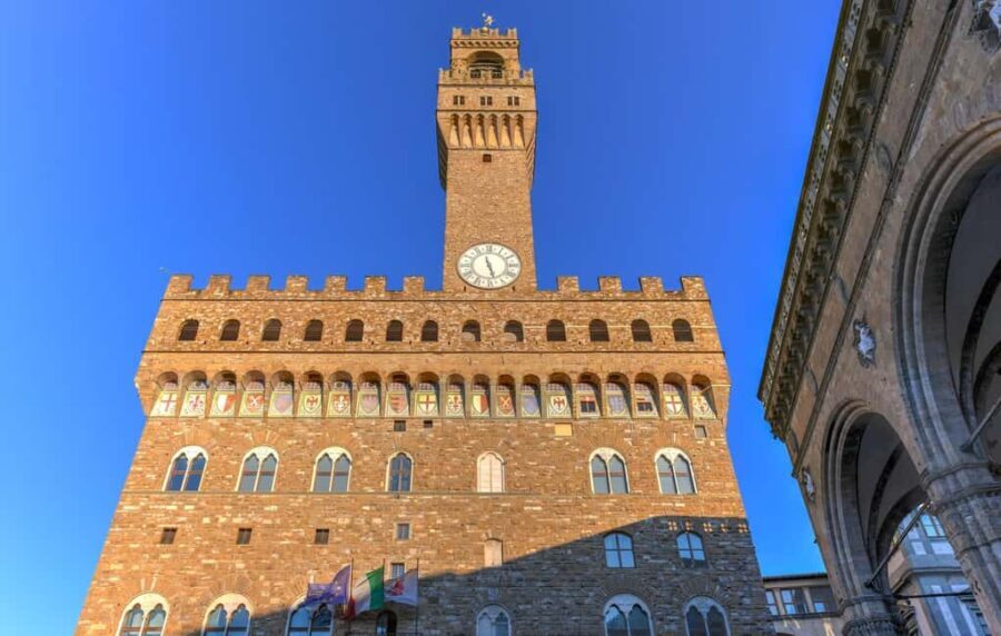 Florence: Arnolfo Tower Skip the Line Ticket & Audio Tour - The Climb and the Panorama