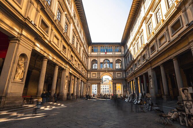 Florence at Twilight Tour: Secrets of the Renaissance - Authentic Insights from Past Participants