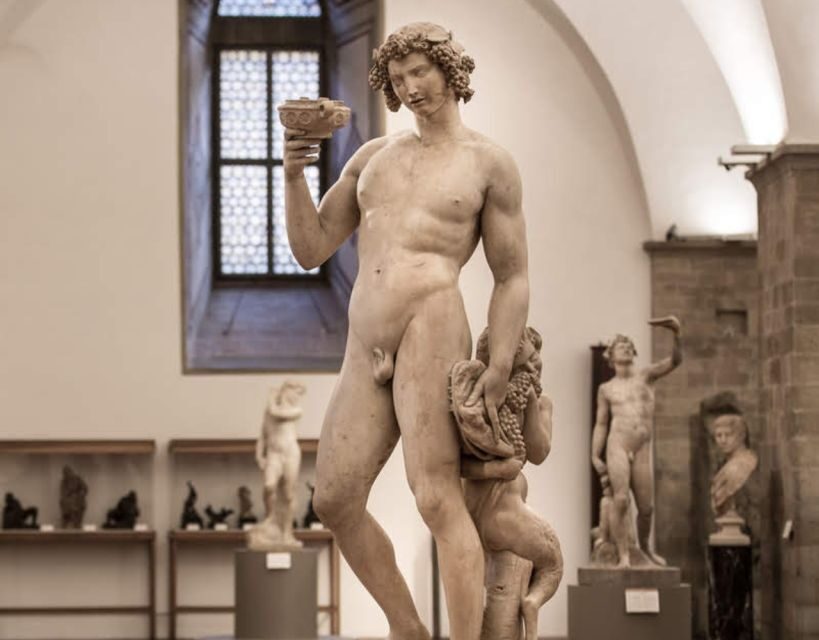 Florence: Bargello Museum 5-Attractions Combo Ticket - The Sum Up