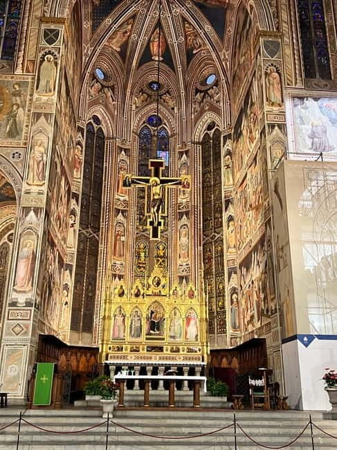 Florence: Basilica of Santa Croce with art historian - Who Will Love This Tour?