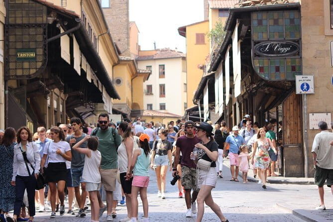 Florence: Best Of - with Tour Leader & Multilingual Audio Guide - Practical aspects of this tour