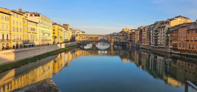 Florence Bike Tour & Sunset & Piazzale Michelangelo - A Closer Look at the Itinerary