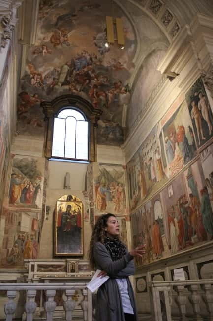 Florence: Brancacci Chapel Guided Tour - Deep Dive into the Brancacci Chapel Guided Tour