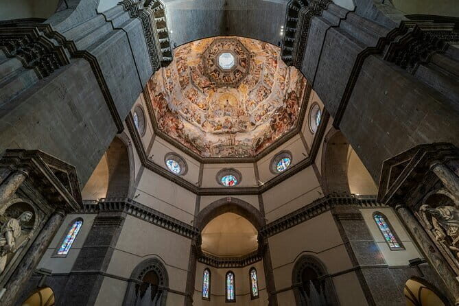 Florence Brunelleschi's Dome and Cathedral Complex Entry Tickets - Who Should Book This Tour?