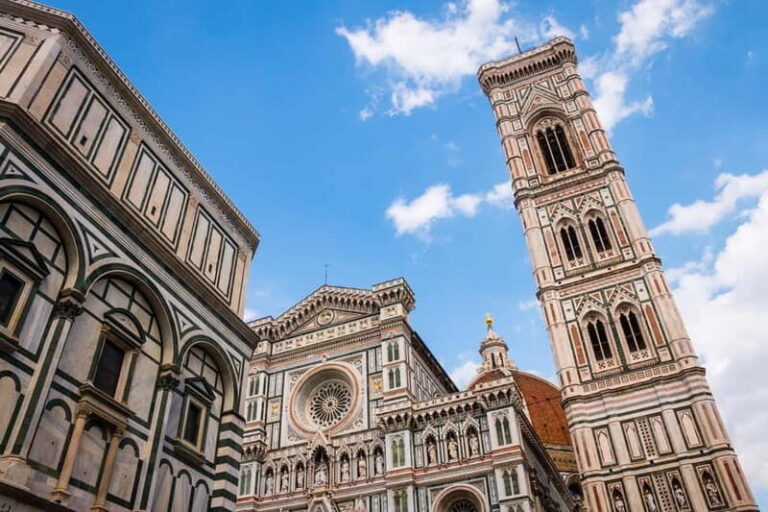Florence: Brunelleschis Dome Guided Climb & Giottos Tower - The Experience in Detail: What to Expect