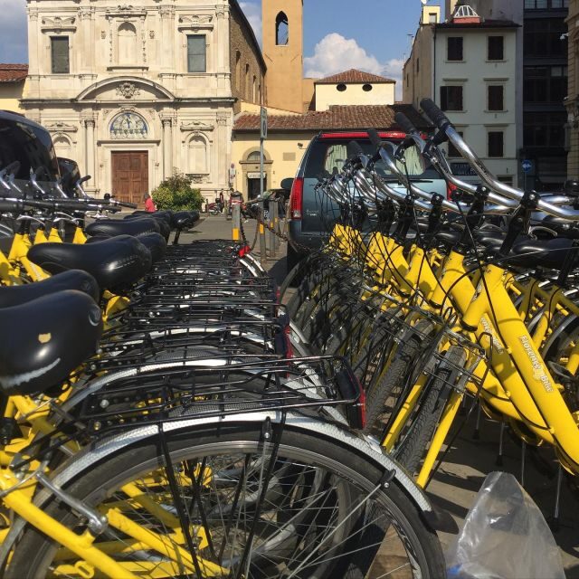 Florence by Bike: Uncover the City's Secrets - Detailed Breakdown of the Itinerary