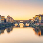 Florence by golf Cart Piazzale Michelangelo - The Itinerary in Detail
