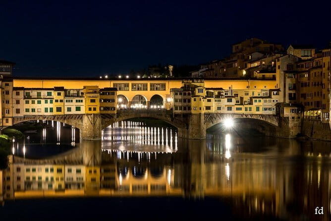 Florence By Night 2-hour Walking Experience - Detailed Walkthrough of the Itinerary