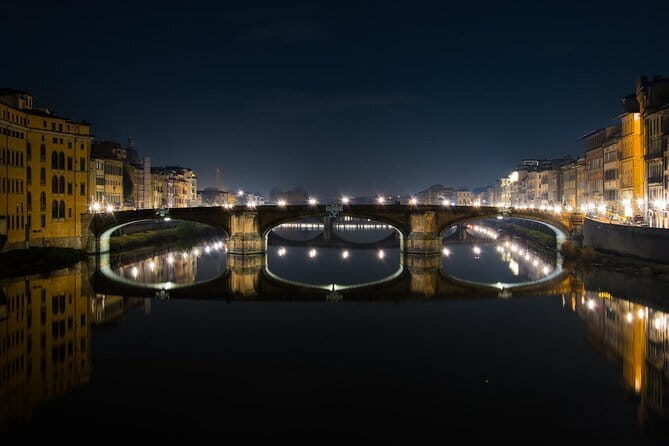 Florence by Night Guided Tour - Detailed Breakdown of the Tour Stops
